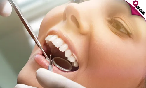 Teeth Scaling, Polishing & Consultation!